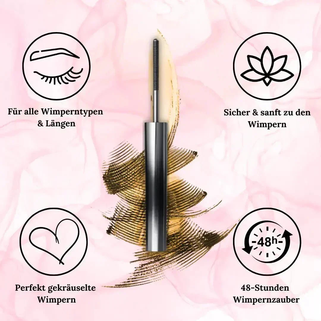 BowLift | Waterproof Volume Mascara Long-lasting Clump-free 1 Plus 1 Free