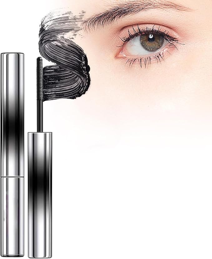 BowLift | Waterproof Volume Mascara Long-lasting Clump-free 1 Plus 1 Free