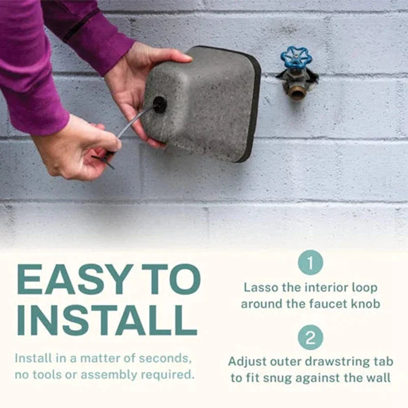 BowLift | Outdoor Faucet Protector