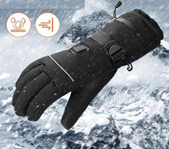 BowLift | Unisex Heated Gloves