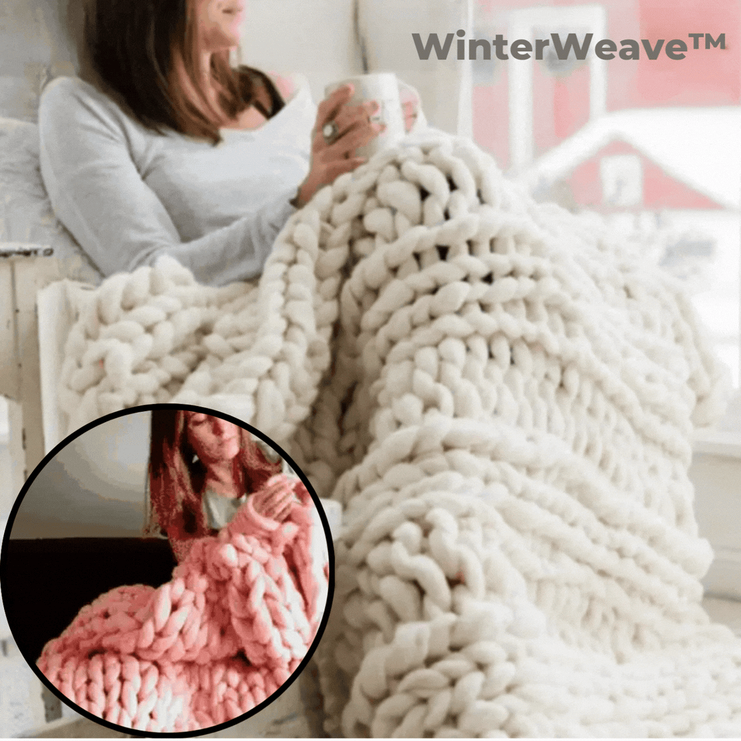 BowLift | WinterWeave Personalized Winter Snuggle