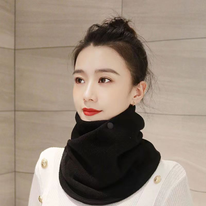 BowLift | Winter Fleece Neck Scarf - Cozy Neck Warmer, Neck Wrap for Cold Weather