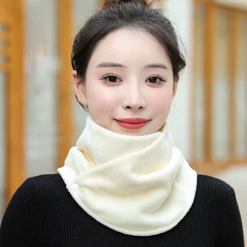 BowLift | Winter Fleece Neck Scarf - Cozy Neck Warmer, Neck Wrap for Cold Weather