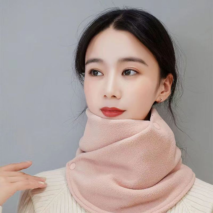 BowLift | Winter Fleece Neck Scarf - Cozy Neck Warmer, Neck Wrap for Cold Weather