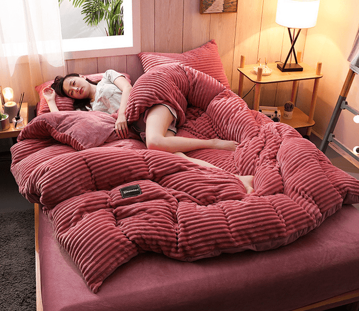 BowLift | Ultimate Comfortable Winter Duvet Cover Cozy Warmth