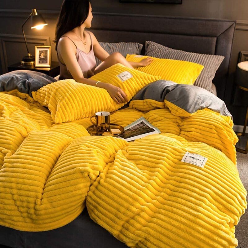 BowLift | Ultimate Comfortable Winter Duvet Cover Cozy Warmth