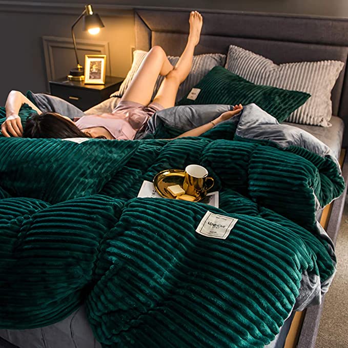 BowLift | Ultimate Comfortable Winter Duvet Cover Cozy Warmth