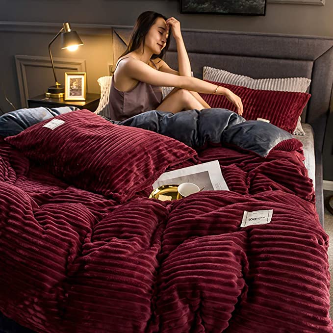 BowLift | Ultimate Comfortable Winter Duvet Cover Cozy Warmth