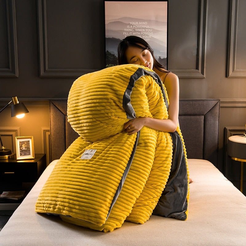 BowLift | Ultimate Comfortable Winter Duvet Cover Cozy Warmth