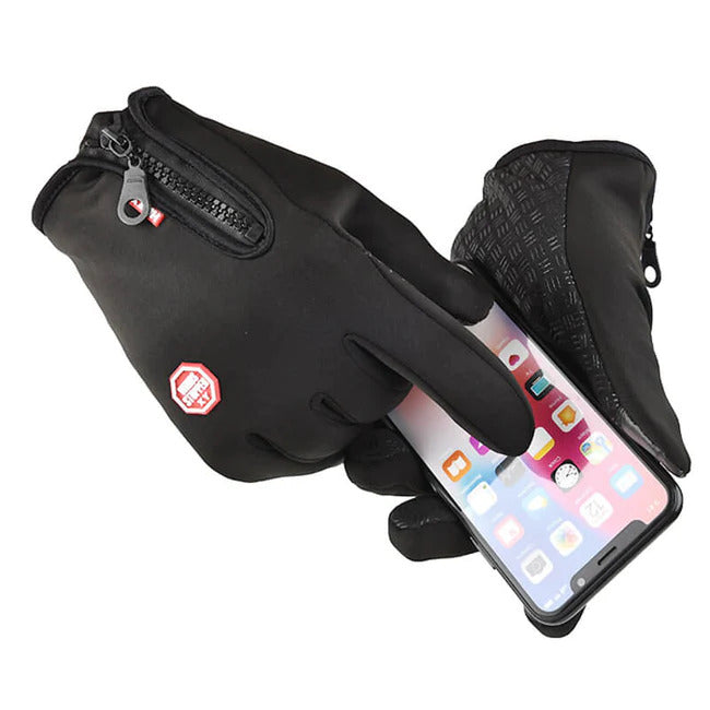 BowLift | Heat Retaining Thermal Warming Gloves for Cycling, Skiing & Outdoor Sports