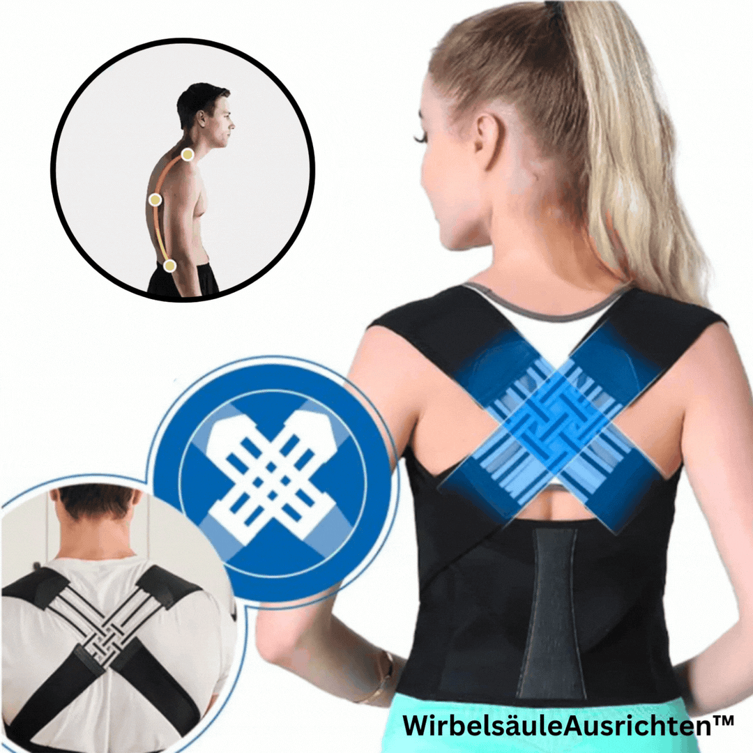BowLift | SpineAlign™ Instantly Improves Posture
