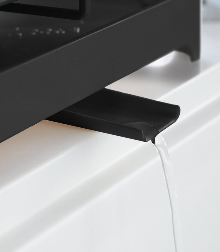 BowLift | Wire Dish Rack - Steel