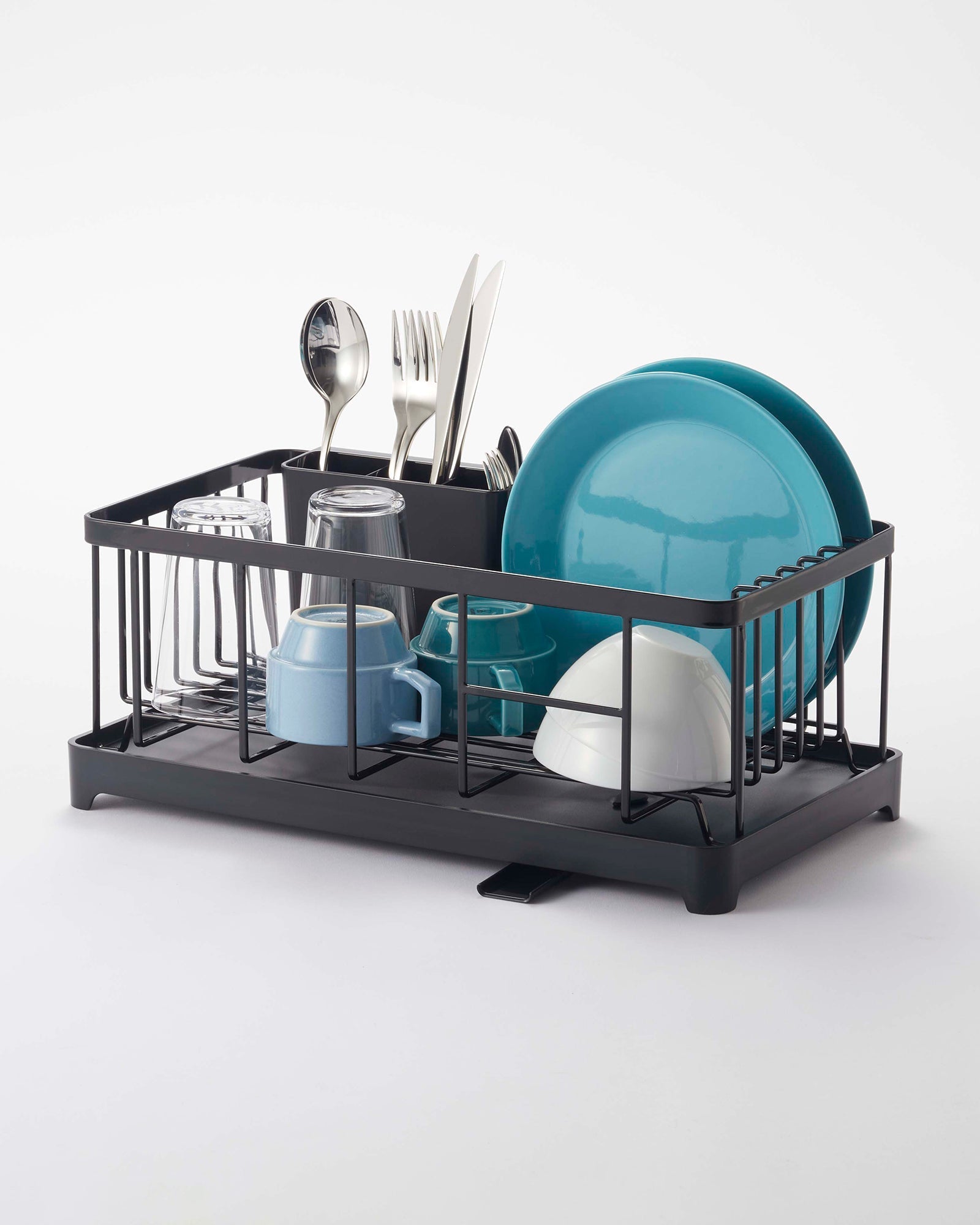 BowLift | Wire Dish Rack - Steel