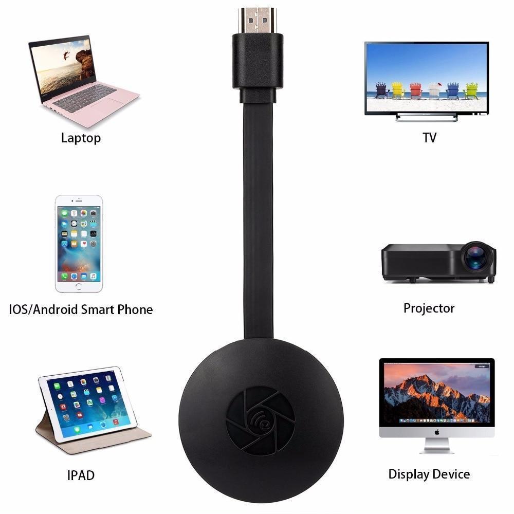 BowLift | Portable Wireless HDMI TV Receiver l Portable 1080P Display HDMI TV Receiver