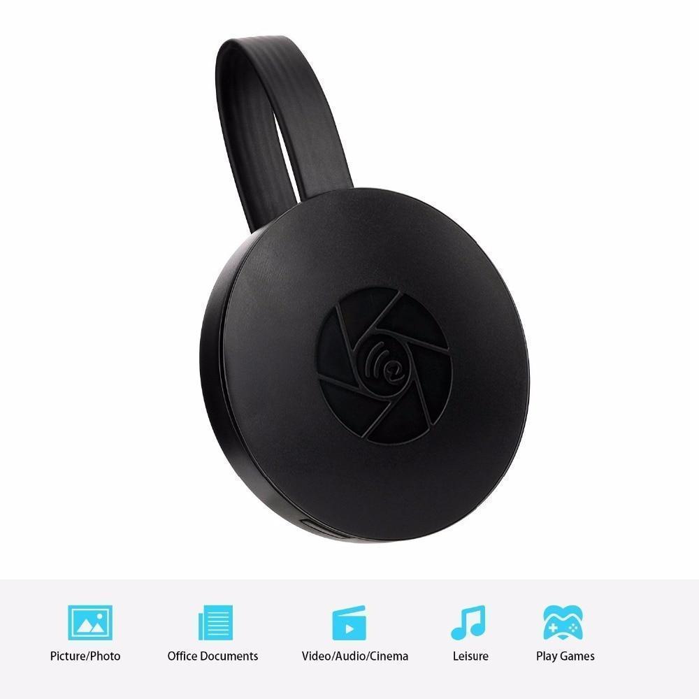 BowLift | Portable Wireless HDMI TV Receiver l Portable 1080P Display HDMI TV Receiver