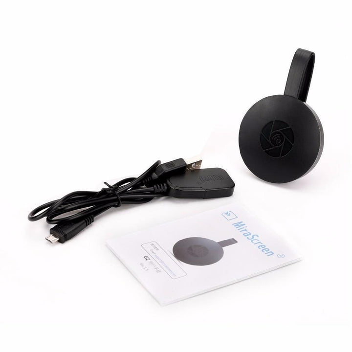 BowLift | Portable Wireless HDMI TV Receiver l Portable 1080P Display HDMI TV Receiver