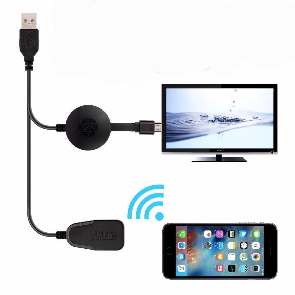 BowLift | Portable Wireless HDMI TV Receiver l Portable 1080P Display HDMI TV Receiver
