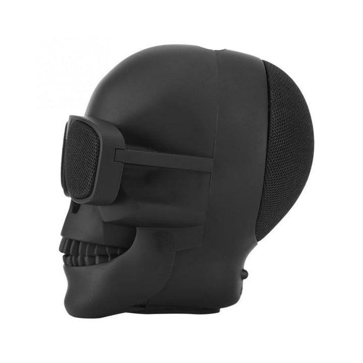 Small Skull Wireless Bluetooth Speaker | Bowlift