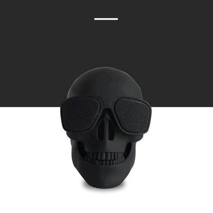 Small Skull Wireless Bluetooth Speaker | Bowlift