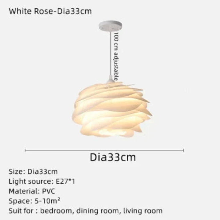 Romantic Rosary Ceiling Lighting – Elegant and Atmospheric for Any Interior | Bowlift