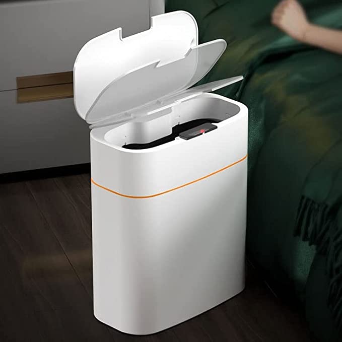 SmartBin 13L - Infrared Sensor Trash Can for Home Bowlift