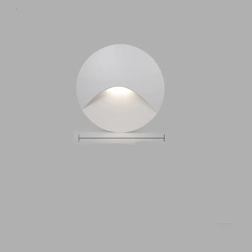 BowLift | Waterproof LED Stair Lamp for Embedding – Aluminum, Energy-Saving, Stylish
