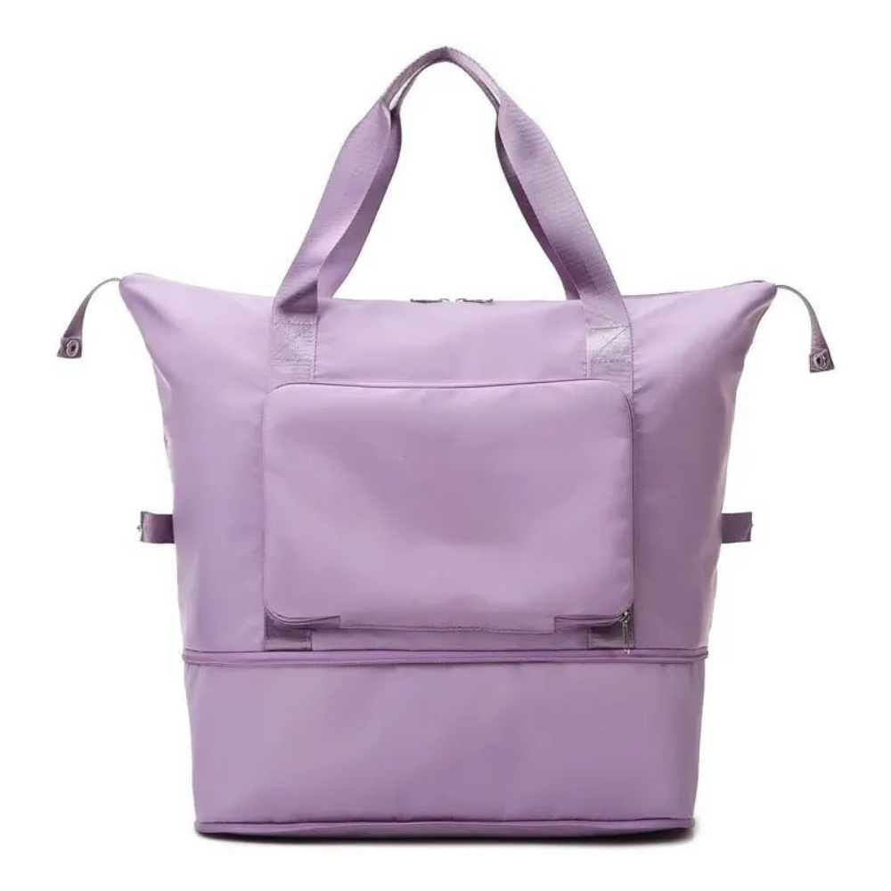 BowLift | Women Large Travel Tote Bag | Lightweight Durable Weekender