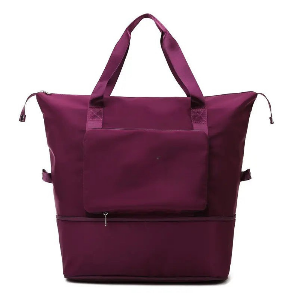 BowLift | Women Large Travel Tote Bag | Lightweight Durable Weekender