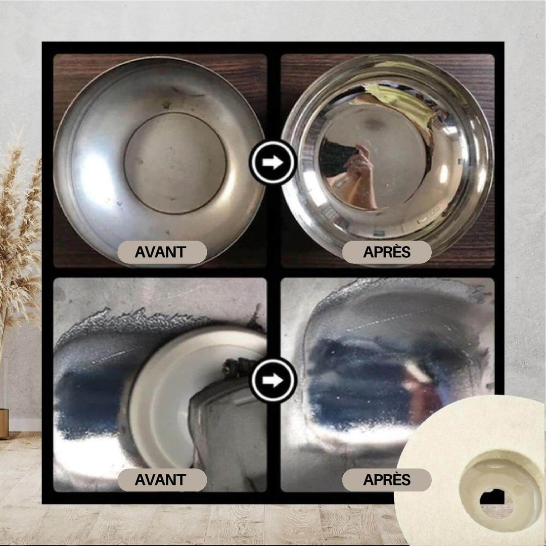 BowLift | PurePolish™ Opulent Furniture Finish in an Instant