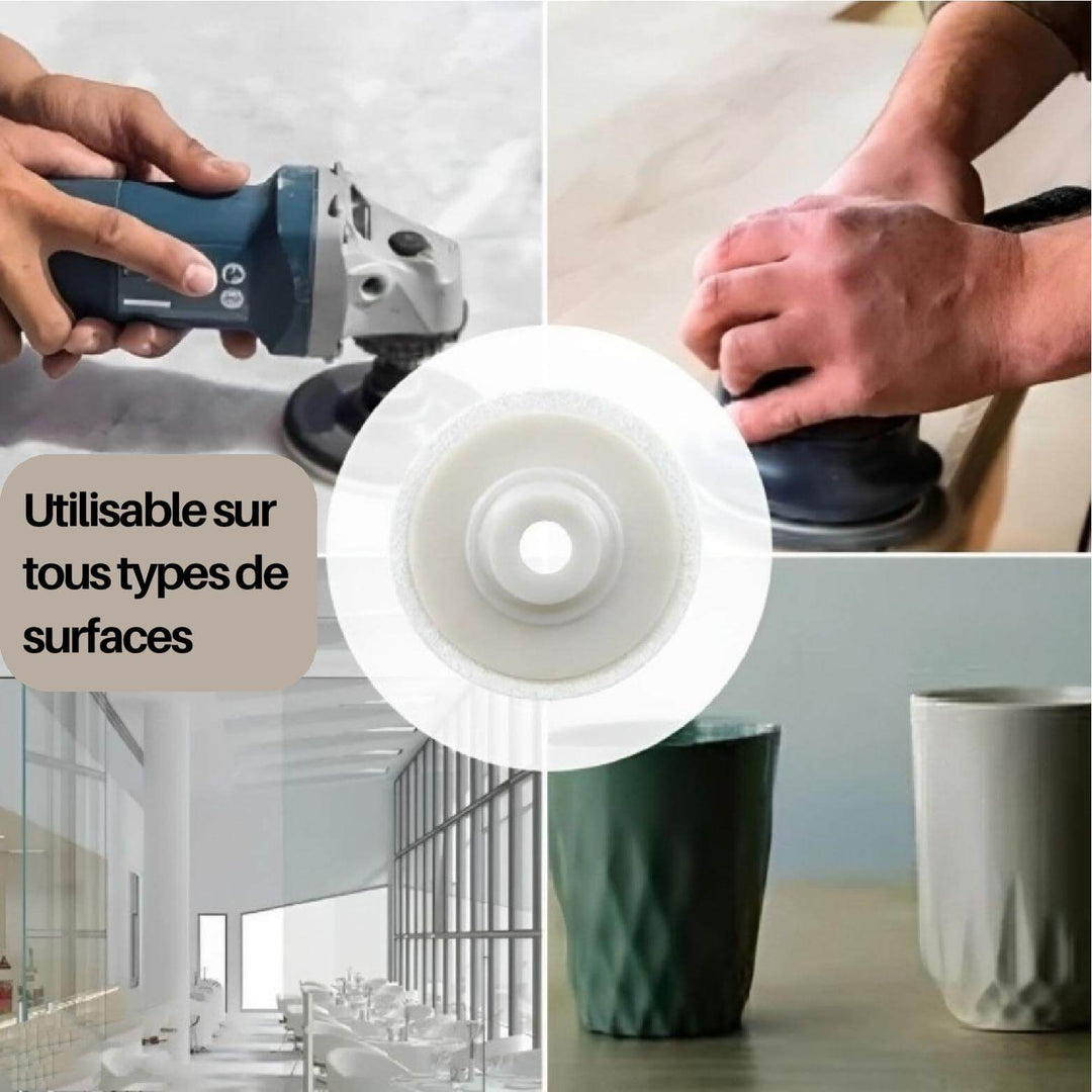 BowLift | WonderShine™ - Provides a luxurious feel to every surface