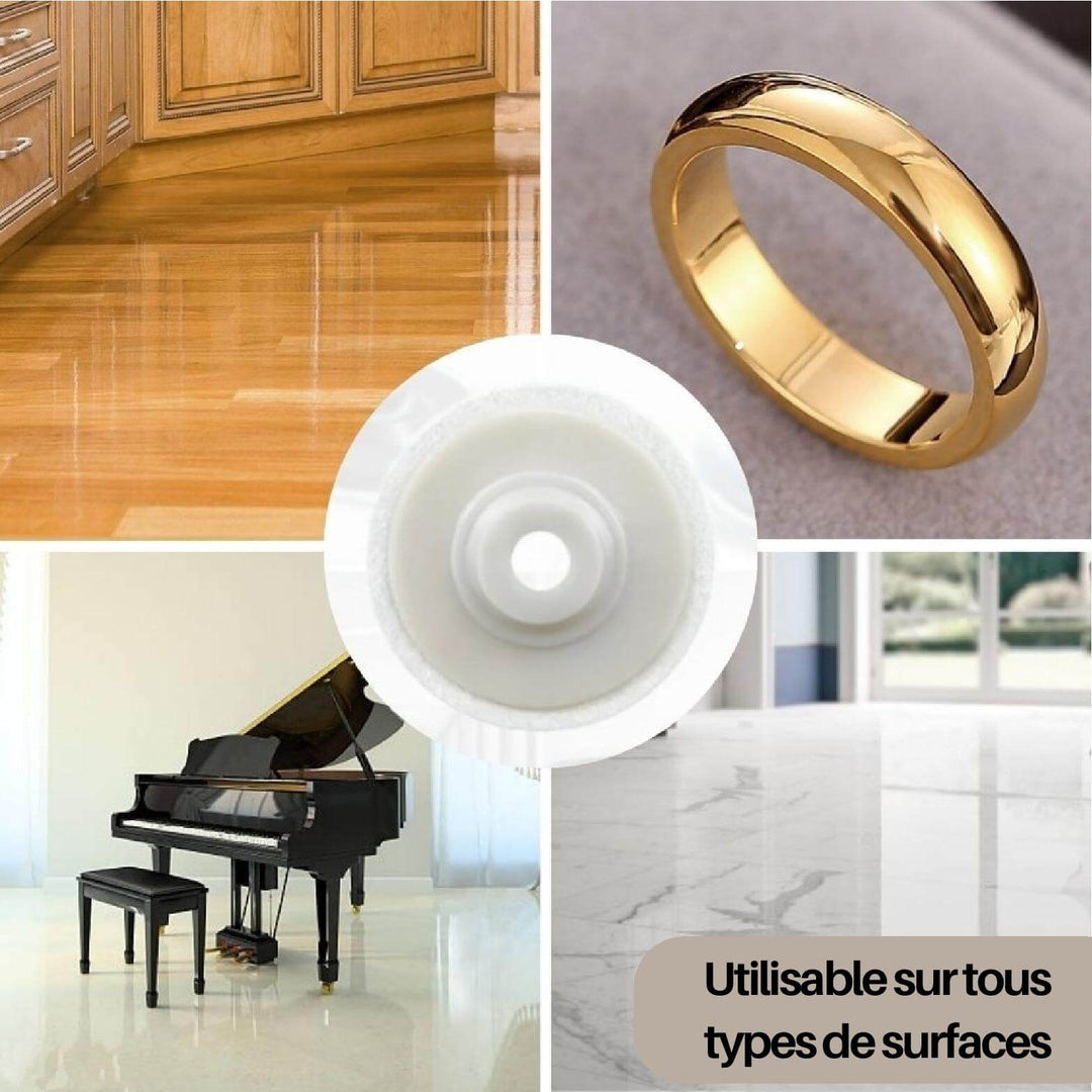 BowLift | PurePolish™ Opulent Furniture Finish in an Instant
