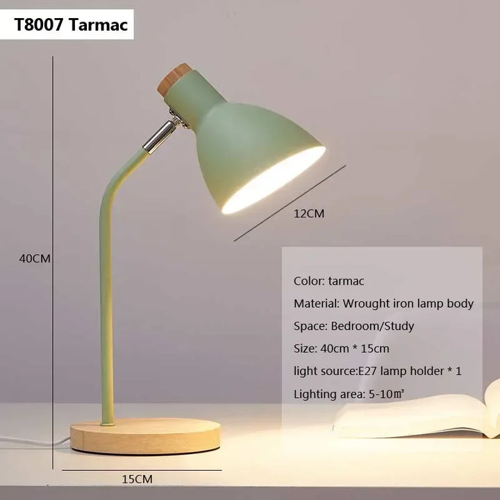 WoodWeave Wooden Creative Table Lamp – Unique lamp for atmospheric lighting | Bowlift