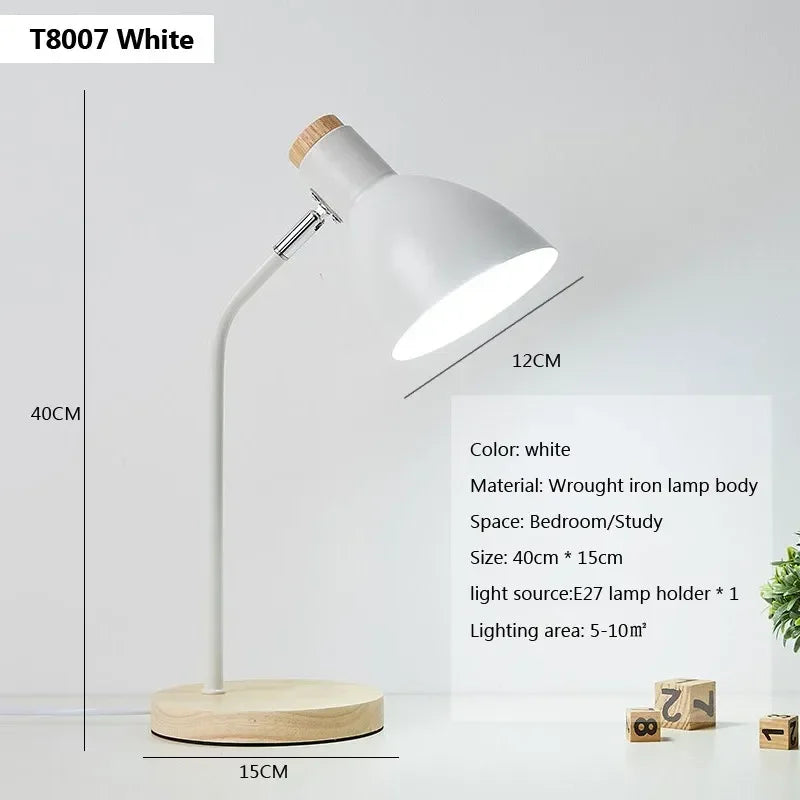 WoodWeave Wooden Creative Table Lamp – Unique lamp for atmospheric lighting | Bowlift