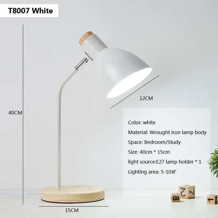 WoodWeave Wooden Creative Table Lamp – Unique lamp for atmospheric lighting | Bowlift