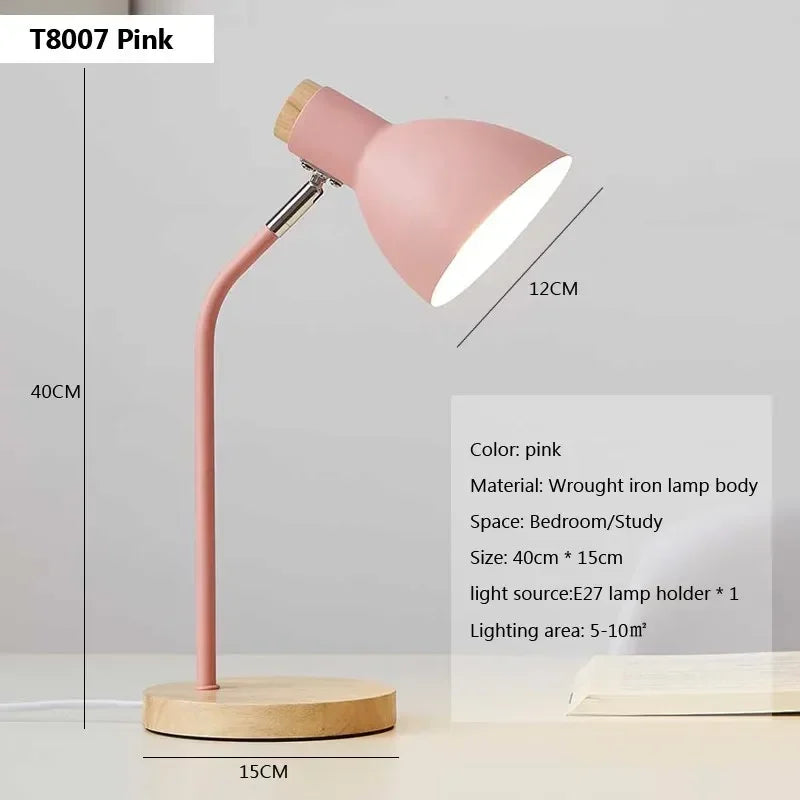 WoodWeave Wooden Creative Table Lamp – Unique lamp for atmospheric lighting | Bowlift