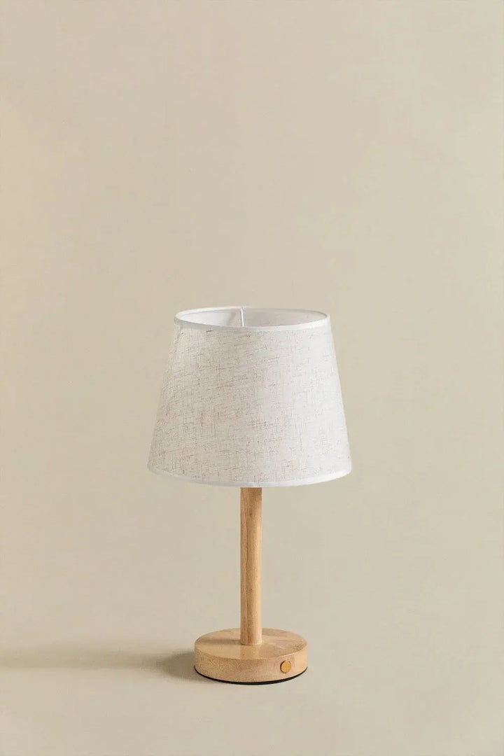 BowLift | Wooden LED Night Light WoodGlow – Modern & Wireless Light