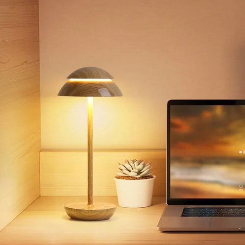 BowLift | Modern Metal Table Lamp