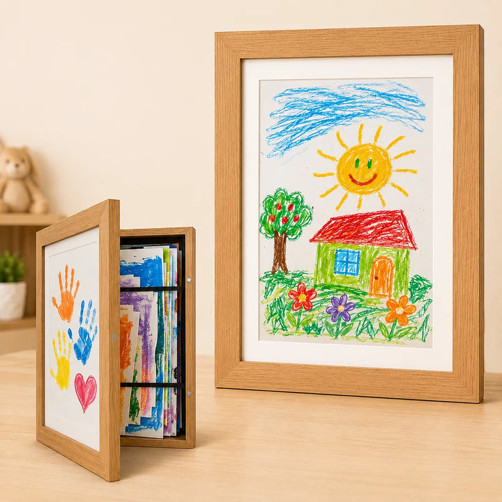 Kids Art Frame