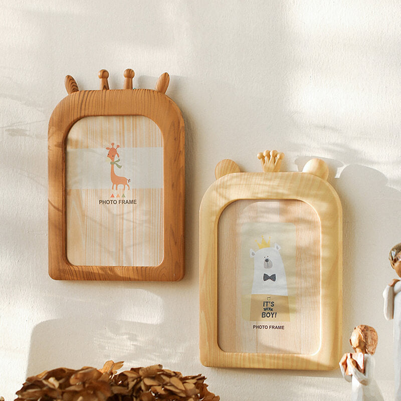 BowLift | Tier shape picture frame