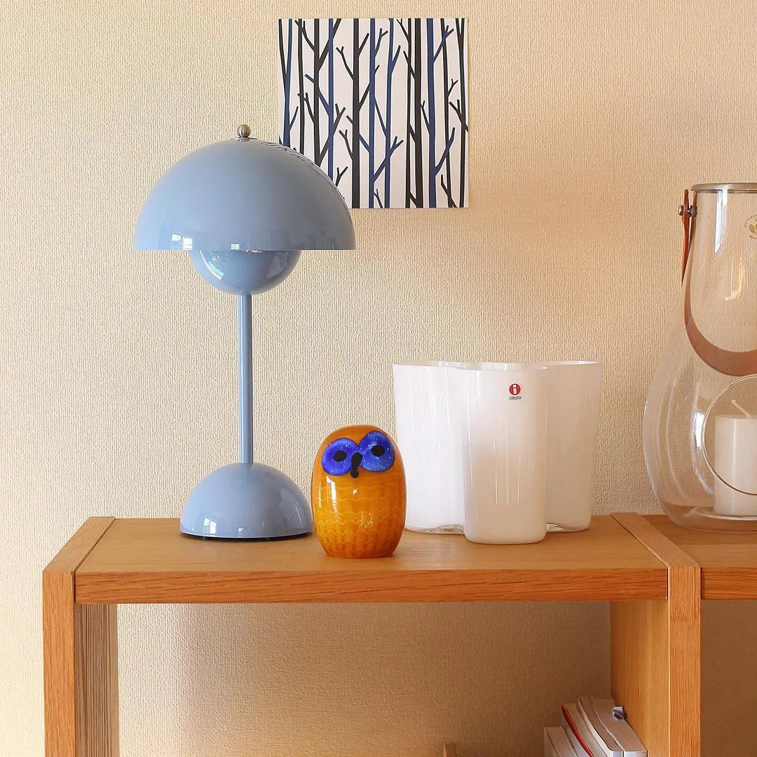 BowLift | Lunaire - LED table lamp for a modern atmosphere