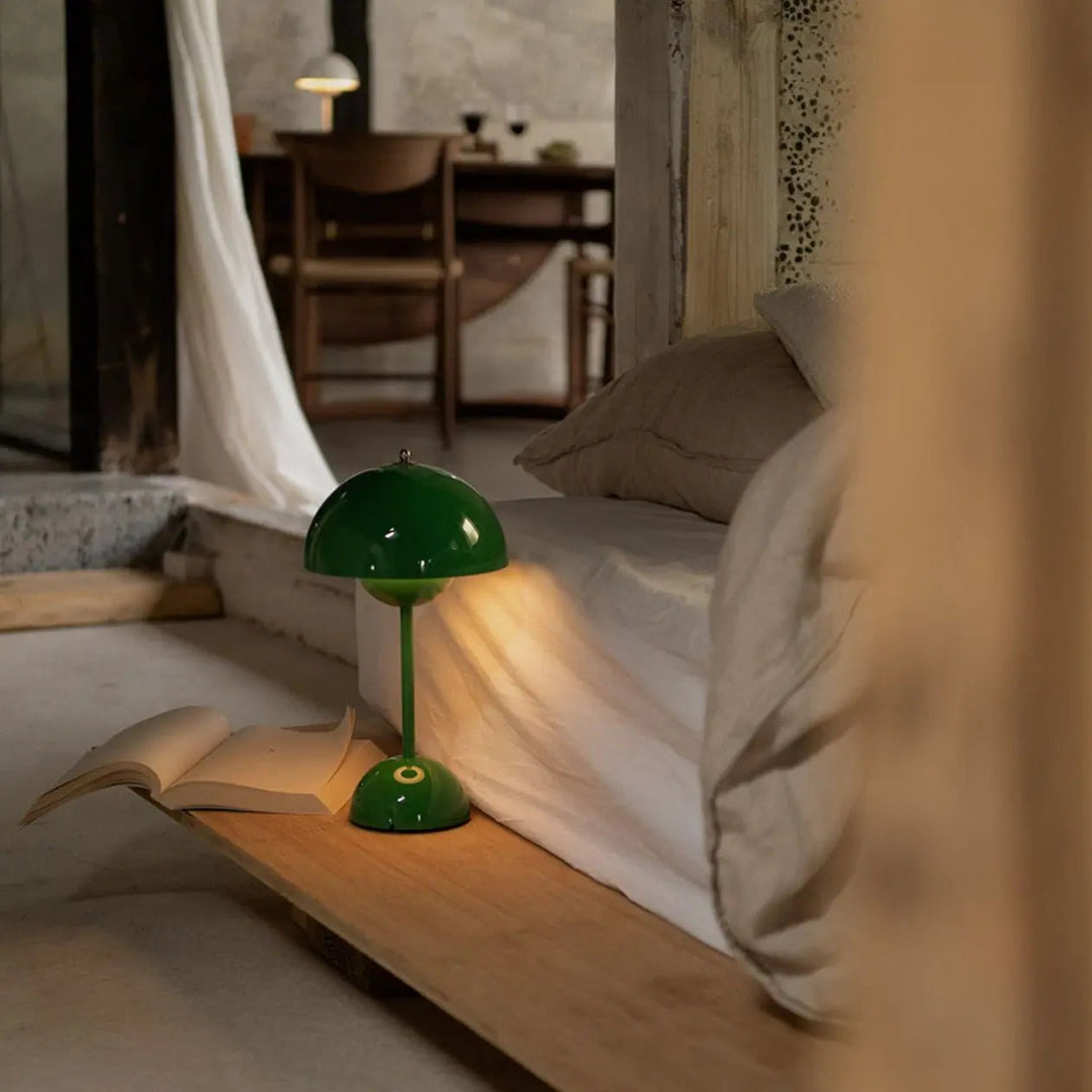 BowLift | Lunaire - LED table lamp for a modern atmosphere