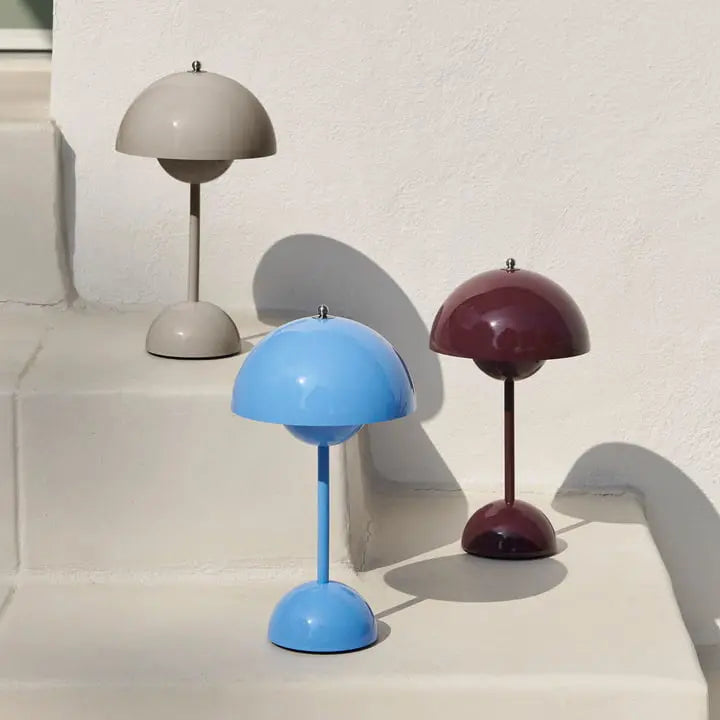 BowLift | Lunaire - LED table lamp for a modern atmosphere