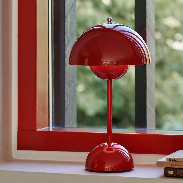BowLift | LunarGlow - LED table lamp for a cozy interior
