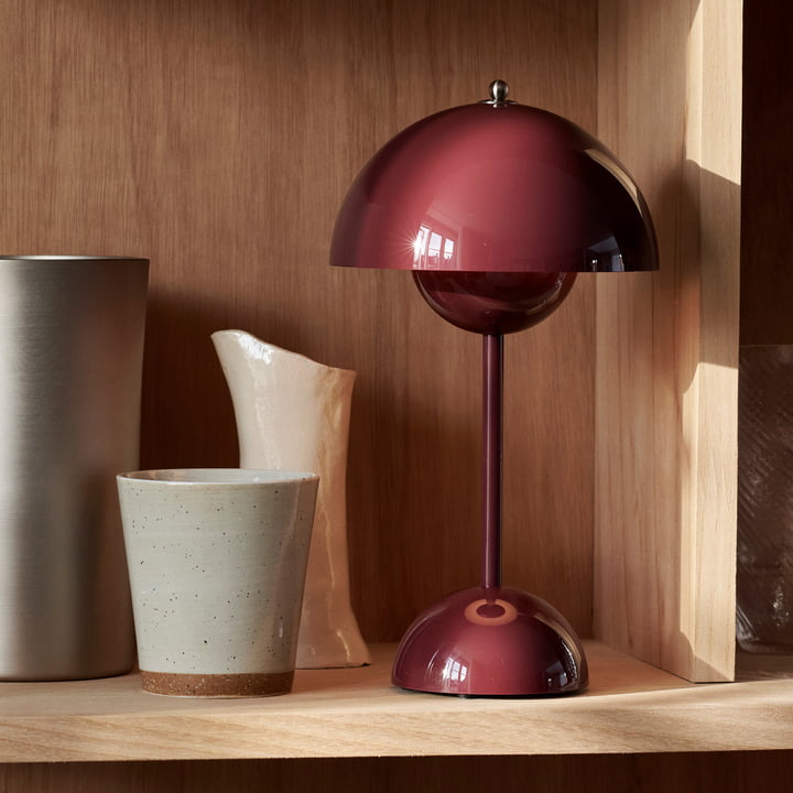 BowLift | LunarGlow - LED table lamp for a cozy interior