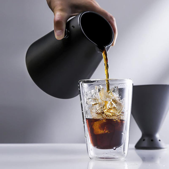 BowLift | Woodpecker V60 Pour-Over Coffee Filter