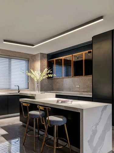 BowLift | Multi-functional ceiling lamps with durable construction