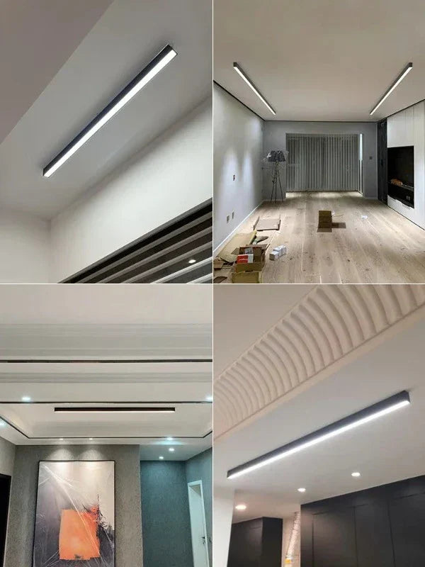 BowLift | Multi-functional ceiling lamps with durable construction