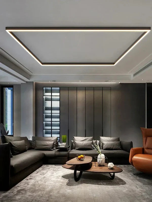 BowLift | Multi-functional ceiling lamps with durable construction