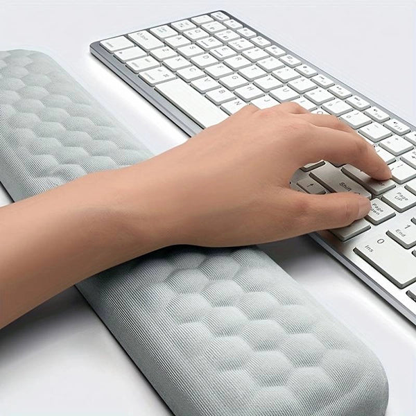 BowLift | Keyboard and Mouse Wrist Support Pad | Ergonomic Wrist Protector