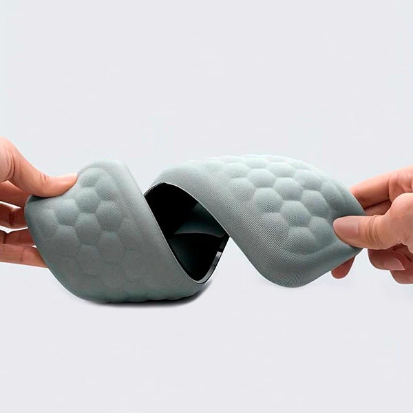 BowLift | Keyboard and Mouse Wrist Support Pad | Ergonomic Wrist Protector